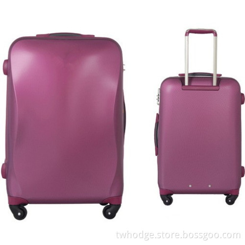 100%PC Hardside Trolley Bags, Travel Luggage (SH374)